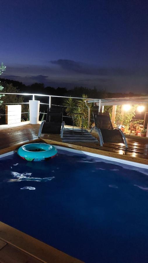 Villa Relax Tra Gli Ulivi Alghero Bagian luar foto
