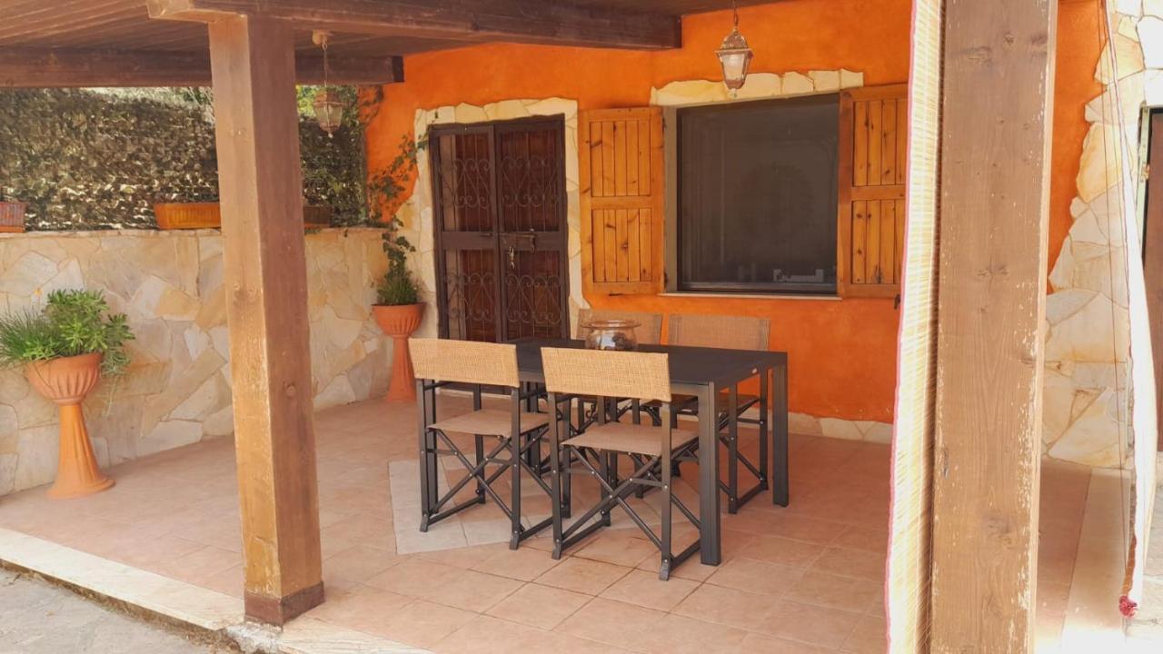 Villa Relax Tra Gli Ulivi Alghero Bagian luar foto