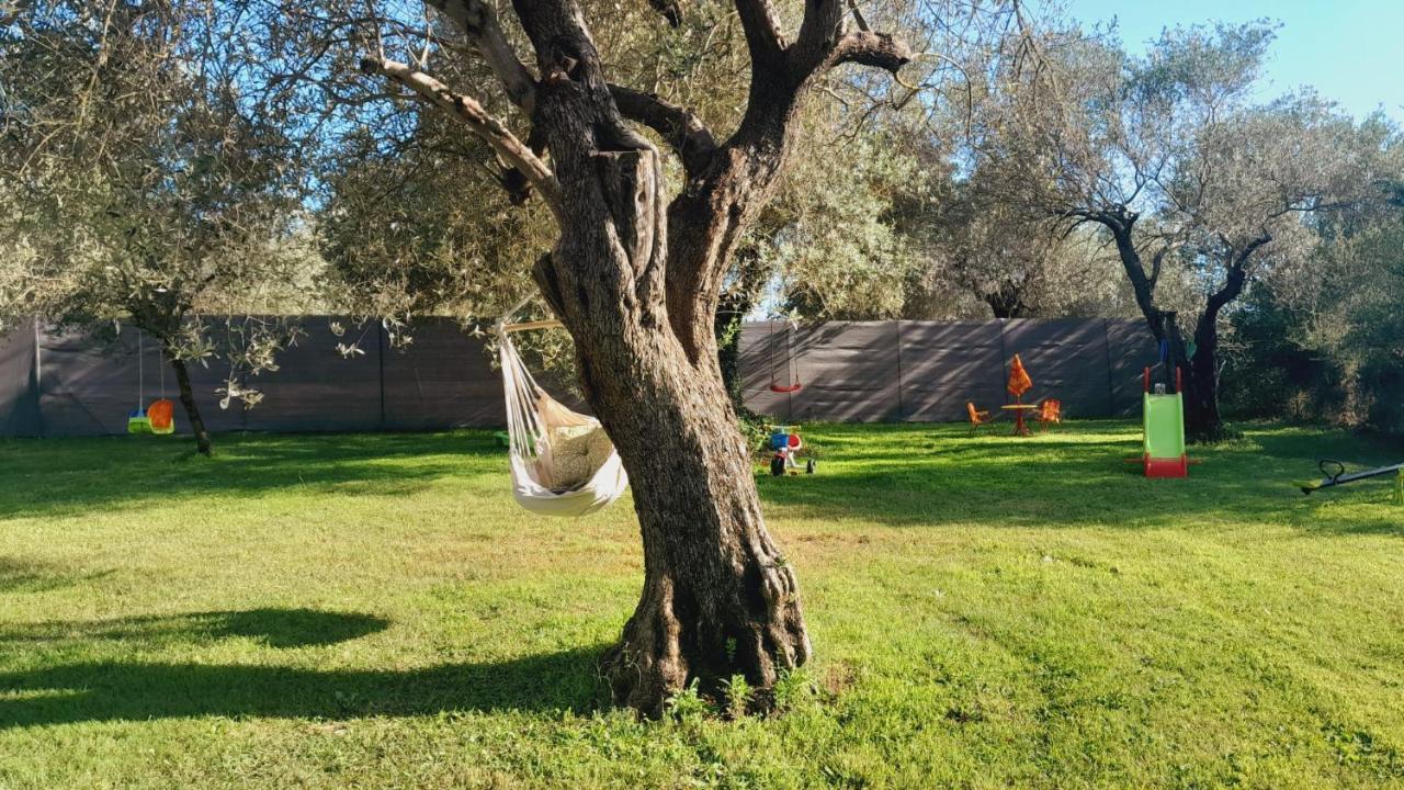 Villa Relax Tra Gli Ulivi Alghero Bagian luar foto