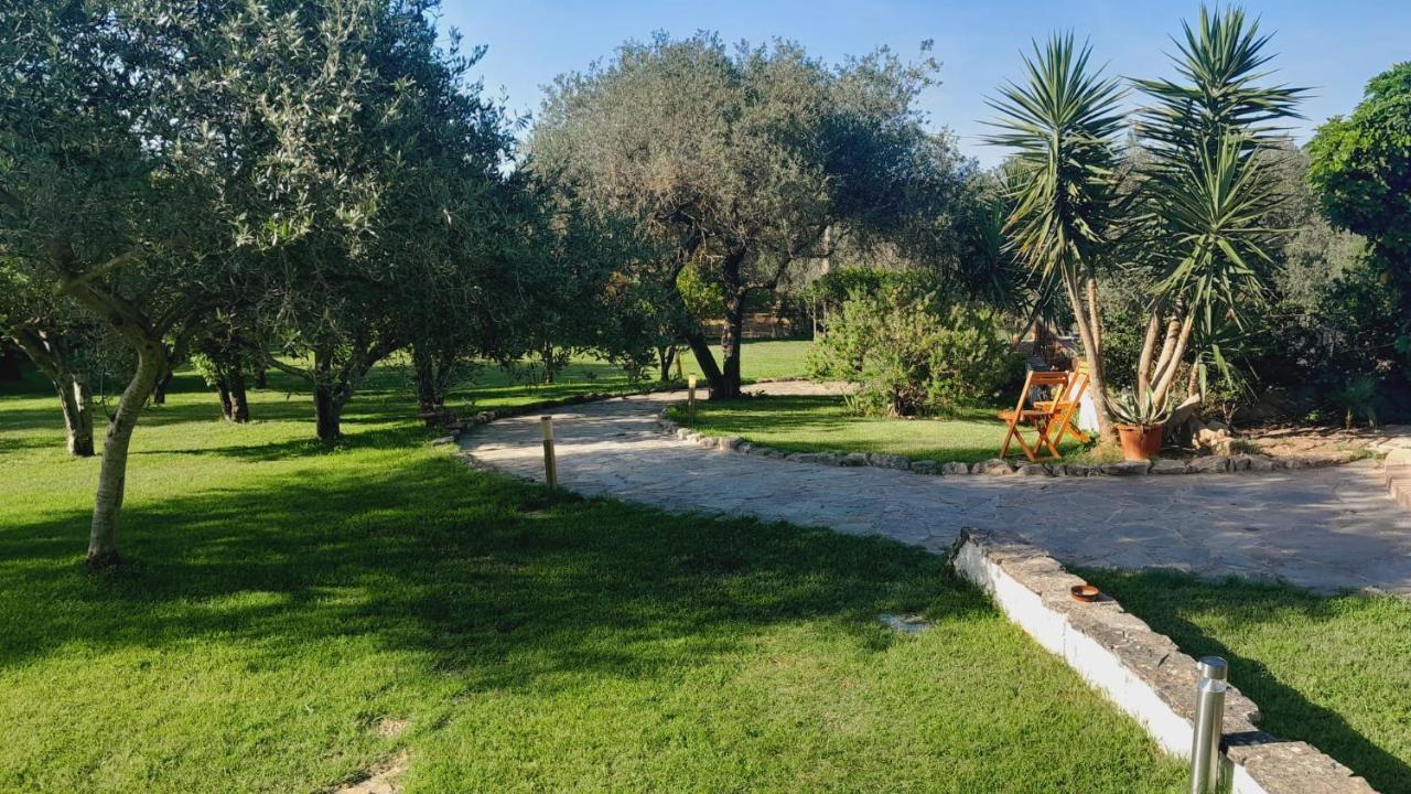 Villa Relax Tra Gli Ulivi Alghero Bagian luar foto