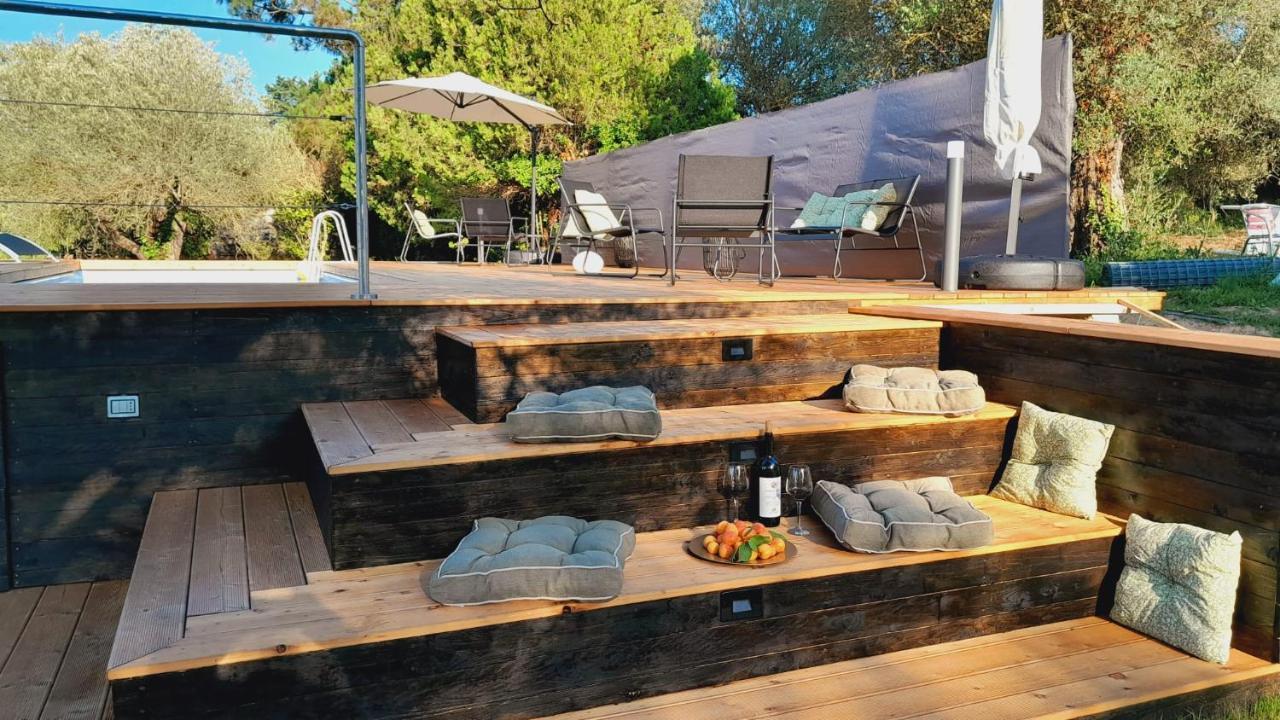 Villa Relax Tra Gli Ulivi Alghero Bagian luar foto